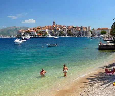 Rooms Zela 1 Korcula Town Exterior photo