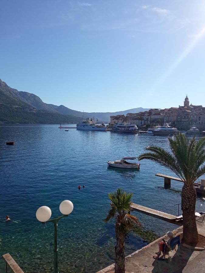 Zela 1 Campingplatz Korčula